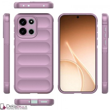 Magic Shield guminis dėklas su kameros apsauga - violetinis (Oneplus Nord 6) Magic Shield guminis dėklas su kameros apsauga - violetinis (Oneplus Nord 6)